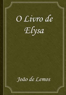 O Livro de Elysa