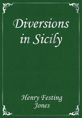 Diversions in Sicily 표지 이미지