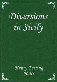 Diversions in Sicily