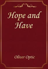 Hope and Have 표지 이미지