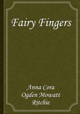 Fairy Fingers 표지 이미지