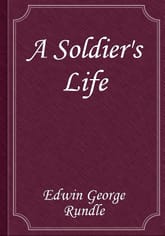 A Soldier's Life 표지 이미지