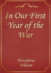 In Our First Year of the War 표지 이미지