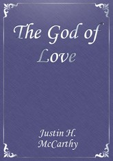 The God of Love 표지 이미지
