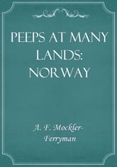 Peeps at Many Lands: Norway 표지 이미지