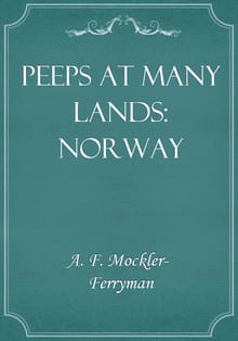 Peeps at Many Lands: Norway