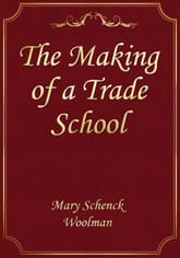 The Making of a Trade School 표지 이미지