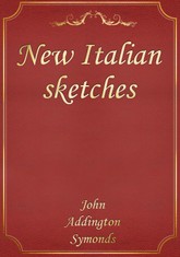 New Italian sketches 표지 이미지