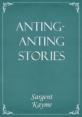Anting-Anting Stories 표지 이미지