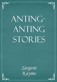 Anting-Anting Stories