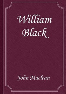 William Black