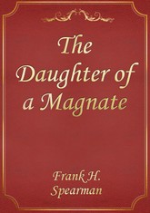 The Daughter of a Magnate 표지 이미지