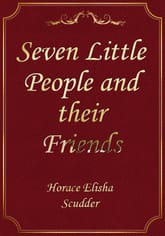 Seven Little People and their Friends 표지 이미지