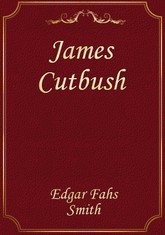 James Cutbush 표지 이미지