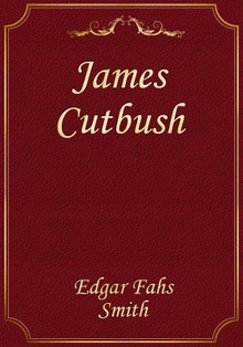 James Cutbush