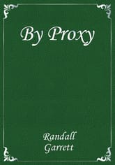 By Proxy 표지 이미지