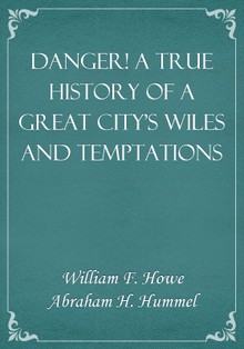 Danger! A True History of a Great City's Wiles and Temptations