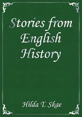 Stories from English History 표지 이미지