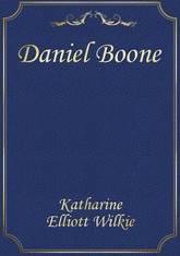 Daniel Boone 표지 이미지