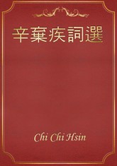 辛棄疾詞選 표지 이미지