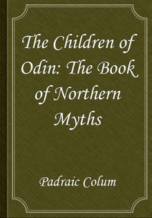 The Children of Odin: The Book of Northern Myths