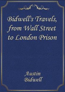 Bidwell's Travels, from Wall Street to London Prison