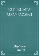 Kuninkaita maanpaossa I 표지 이미지