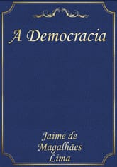 A Democracia 표지 이미지
