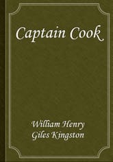 Captain Cook 표지 이미지