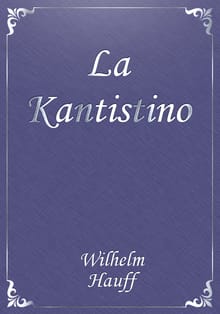 La Kantistino