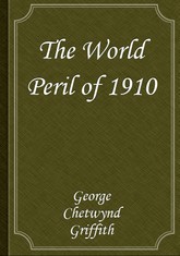 The World Peril of 1910 표지 이미지