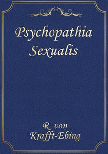 Psychopathia Sexualis