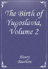 The Birth of Yugoslavia, Volume 2 표지 이미지