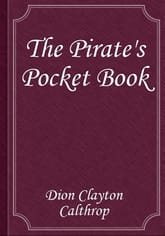 The Pirate's Pocket Book 표지 이미지