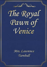 The Royal Pawn of Venice 표지 이미지