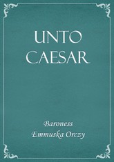 Unto Caesar 표지 이미지