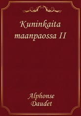 Kuninkaita maanpaossa II 표지 이미지