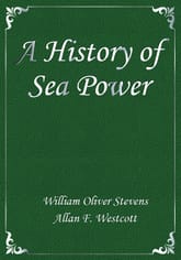 A History of Sea Power 표지 이미지