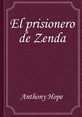 El prisionero de Zenda 표지 이미지