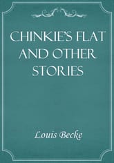 Chinkie's Flat and Other Stories 표지 이미지