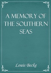 A Memory Of The Southern Seas 표지 이미지