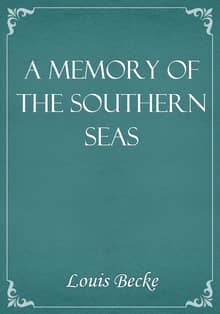A Memory Of The Southern Seas