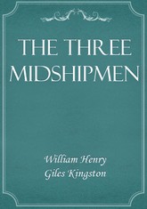 The Three Midshipmen 표지 이미지