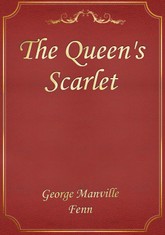 The Queen's Scarlet 표지 이미지