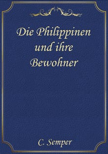 Die Philippinen und ihre Bewohner