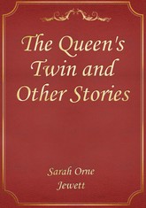 The Queen's Twin and Other Stories 표지 이미지