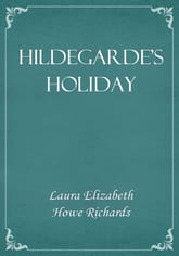 Hildegarde's Holiday 표지 이미지