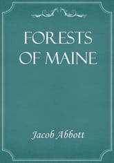 Forests of Maine 표지 이미지