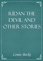 Rídan The Devil And Other Stories 표지 이미지