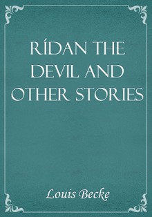 Rídan The Devil And Other Stories